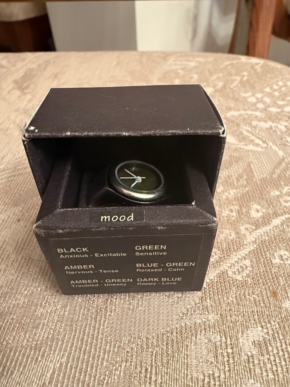 Mood ring only - Picture 7 of 7